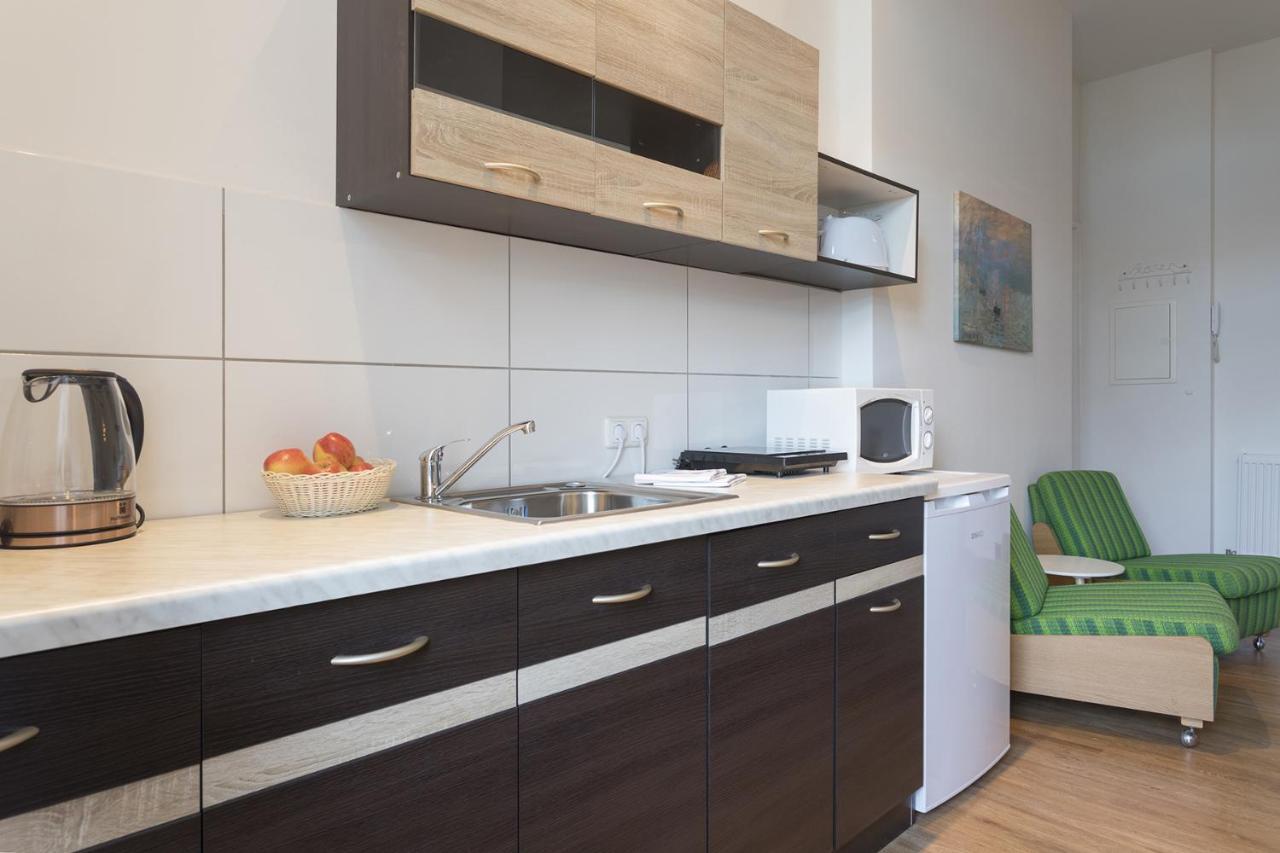Stylish & Cosy Apartment In Berlin, Wifi Bagian luar foto