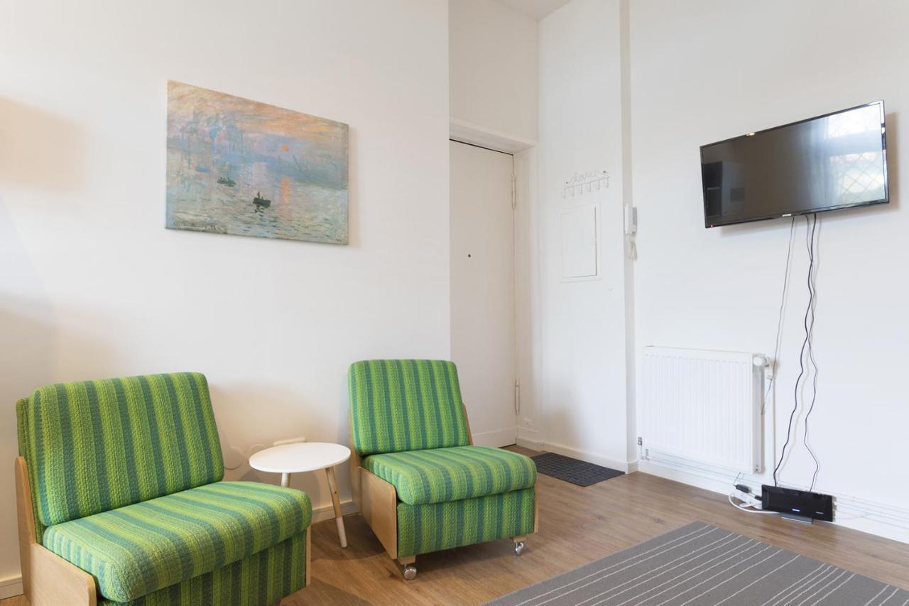 Stylish & Cosy Apartment In Berlin, Wifi Bagian luar foto